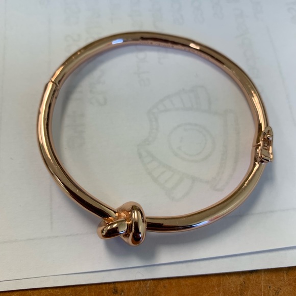 Kate spade knot bracelet - Picture 1 of 4